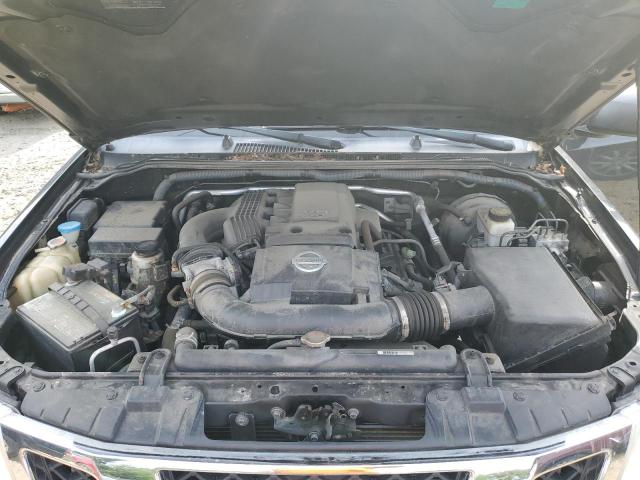 Photo 11 from auction – 2011 NISSAN FRONTIER S with VIN 1N6AD0EV1BC423732