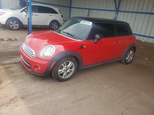 MINI COOPER 2013 with VIN WMWSU3C50DT688914 - Photo from auction
