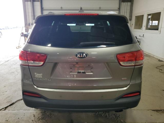 Photo 6 from auction – 2016 KIA SORENTO LX with VIN 5XYPGDA3XGG067879