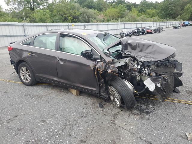 Photo 4 from auction – 2015 HYUNDAI SONATA SE with VIN 5NPE24AF0FH254331