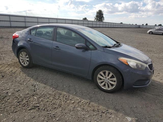 Photo 4 from auction – 2014 KIA FORTE LX with VIN KNAFX4A63E5162650