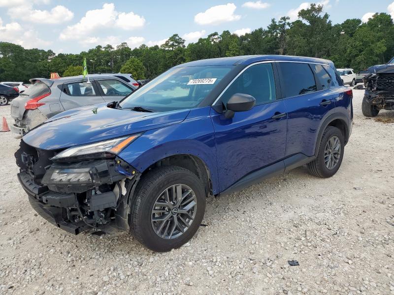 NISSAN ROGUE S 2023 with VIN 5N1BT3AA7PC900052 - Photo from auction