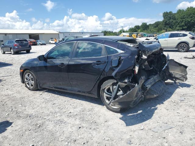 Photo 2 from auction – 2017 HONDA CIVIC LX with VIN 19XFC2F52HE022018