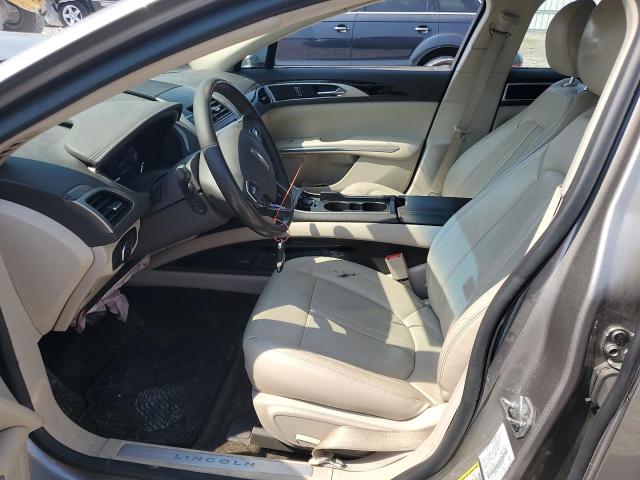 Photo 7 from auction – 2016 LINCOLN MKZ HYBRID with VIN 3LN6L2LU3GR628507