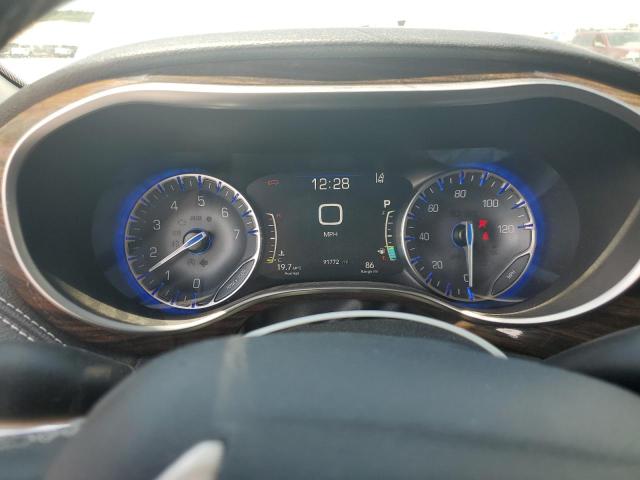 Photo 9 from auction – 2022 CHRYSLER PACIFICA L with VIN 2C4RC1GG8NR120133