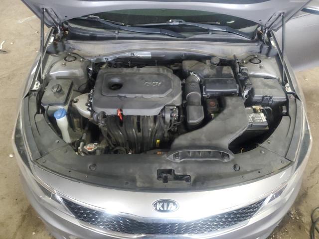 Photo 11 from auction – 2016 KIA OPTIMA LX with VIN 5XXGT4L30GG097714