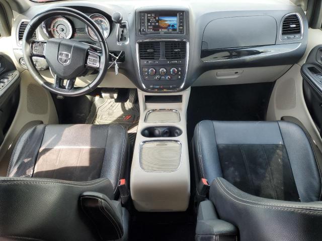 Photo 8 from auction – 2017 DODGE GRAND CARAVAN SXT with VIN 2C4RDGCG2HR749445