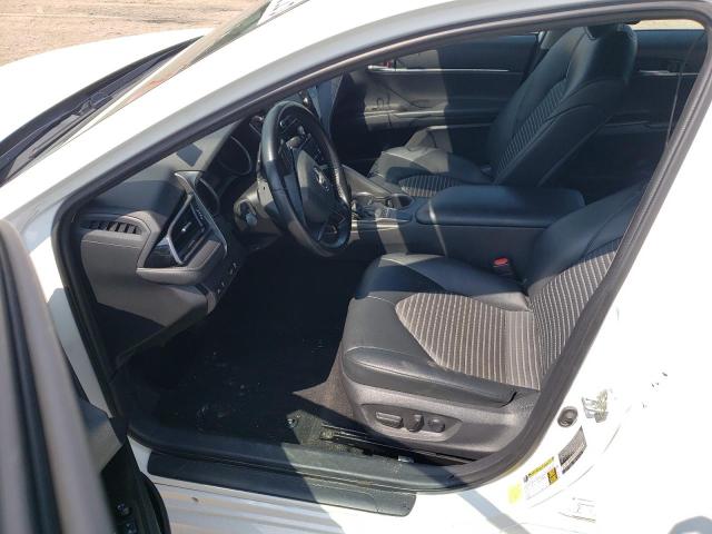 Photo 7 from auction – 2022 TOYOTA CAMRY SE with VIN 4T1G11AK2NU653989