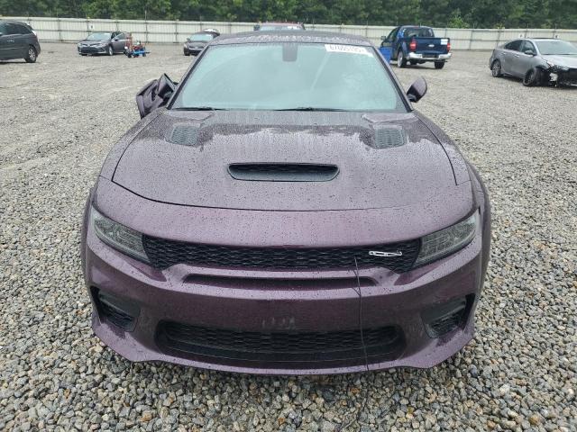 Photo 5 from auction – 2022 DODGE CHARGER SR with VIN 2C3CDXL90NH187414