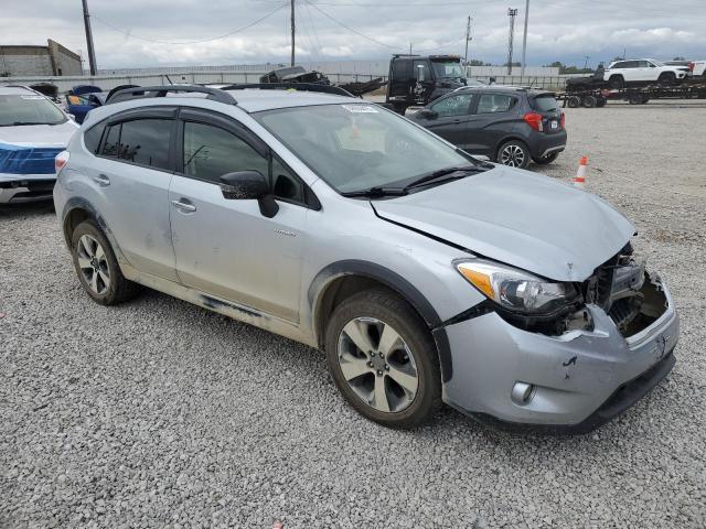 Photo 4 from auction – 2015 SUBARU XV CROSSTR with VIN JF2GPBCC5FH281302