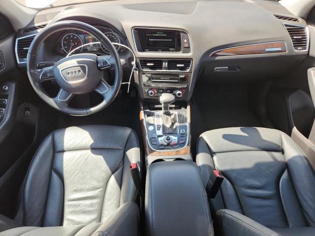 Photo 8 from auction – 2015 AUDI Q5 PREMIUM with VIN WA1LFAFP9FA140373