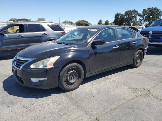 NISSAN ALTIMA 2.5 2015 with VIN 1N4AL3AP8FN323772 - Photo from auction
