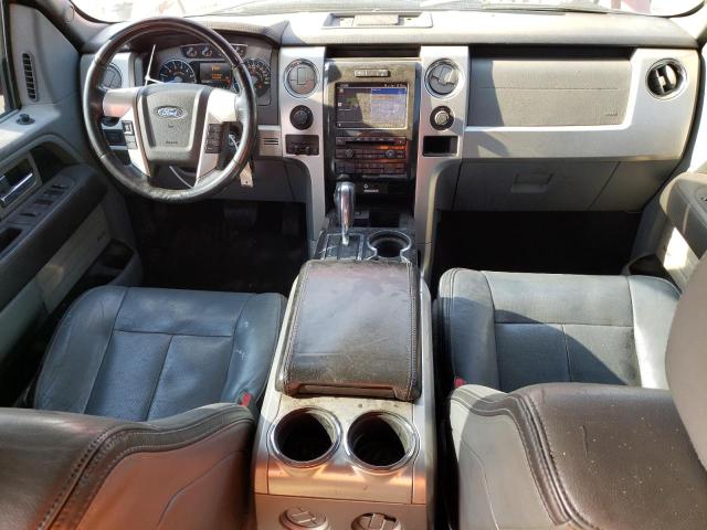Photo 8 from auction – 2011 FORD F150 SUPERCREW with VIN 1FTFW1EF4BFA70662