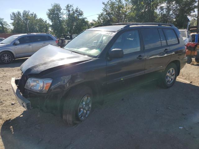 TOYOTA HIGHLANDER 2006 с VIN JTEEP21A960140203 - Фото с аукциона