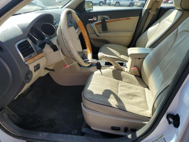 Photo 7 from auction – 2012 LINCOLN MKZ with VIN 3LNHL2GC7CR820100