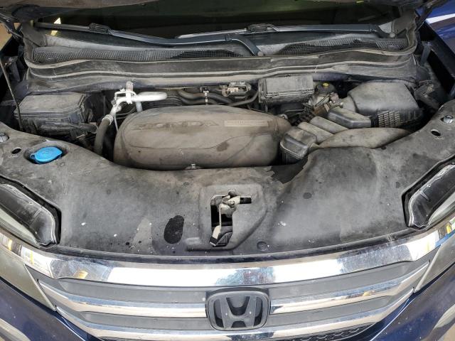 Photo 12 from auction – 2016 HONDA PILOT EXL with VIN 5FNYF6H51GB096057