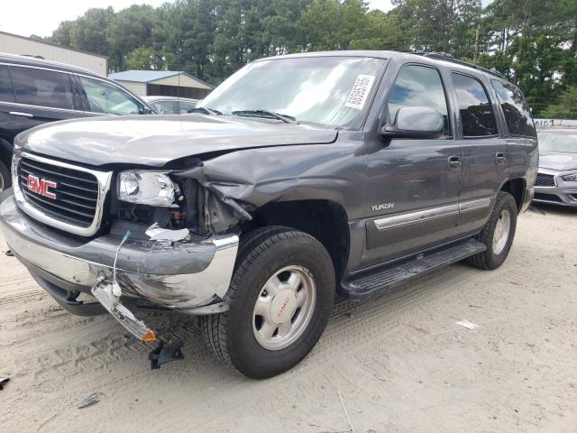 GMC YUKON 2002 with VIN 1GKEK13Z32J171343 - Photo from auction