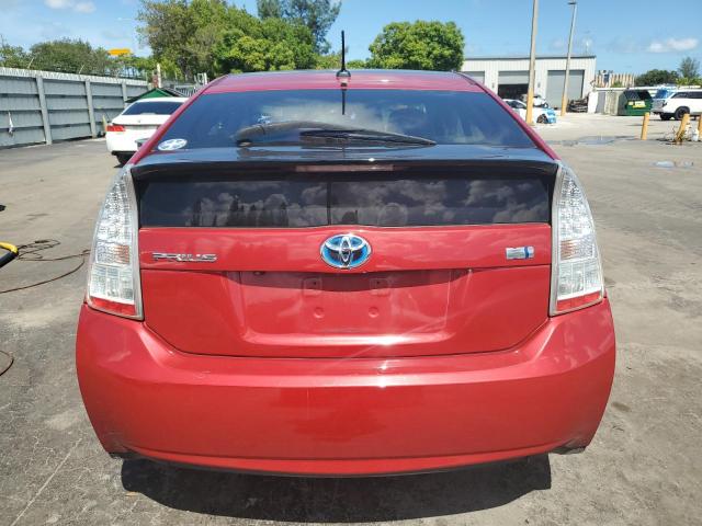 Photo 6 from auction – 2010 TOYOTA PRIUS with VIN JTDKN3DU0A0220829