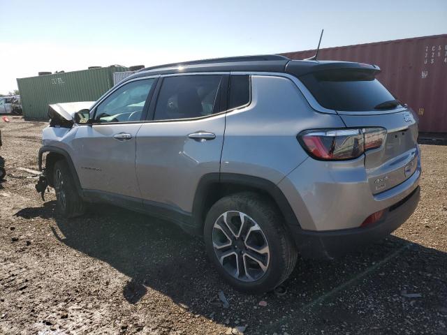 Photo 2 from auction – 2022 JEEP COMPASS LIMITED with VIN 3C4NJDCB4NT221277