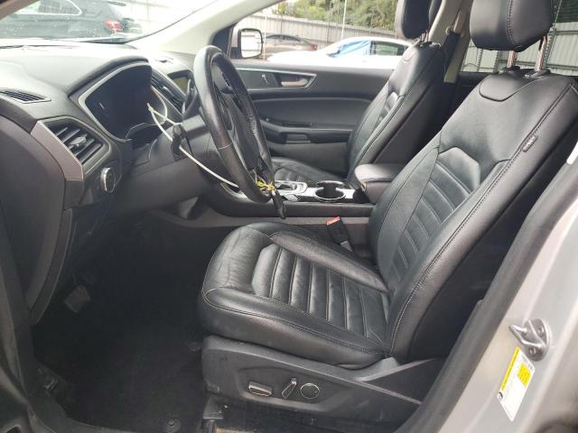 Photo 7 from auction – 2015 FORD EDGE SEL with VIN 2FMTK3J81FBB63921