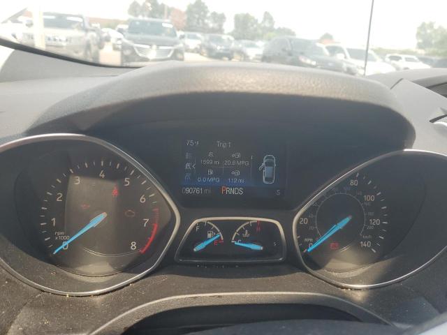 Photo 9 from auction – 2018 FORD ESCAPE SE with VIN 1FMCU9GD4JUD16716