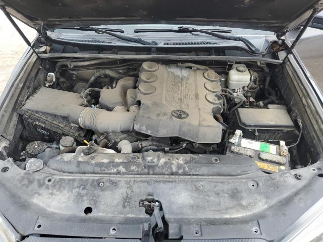 Photo 12 from auction – 2018 TOYOTA 4RUNNER SR with VIN JTEBU5JR3J5609431