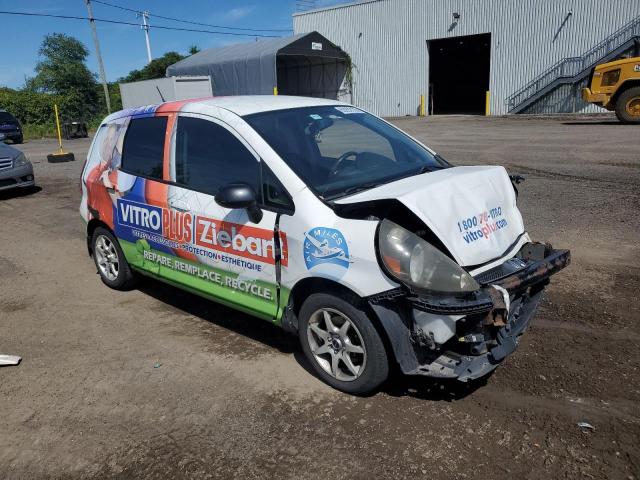 Photo 4 from auction – 2007 HONDA FIT with VIN JHMGD37477S817377