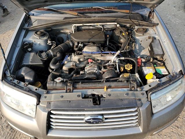 Photo 11 from auction – 2006 SUBARU FORESTER 2 with VIN JF1SG656X6H759663