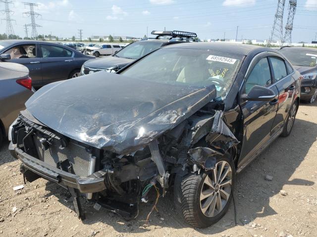 Photo 1 from auction – 2016 HYUNDAI SONATA SPO with VIN 5NPE34AF9GH426483