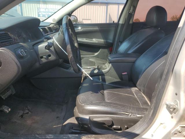 Photo 7 from auction – 2012 CHEVROLET IMPALA with VIN 2G1WC5E35C1296023