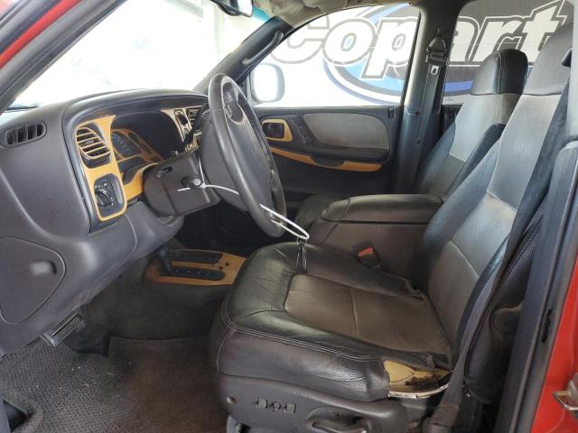 Photo 7 from auction – 2000 DODGE DURANGO with VIN 1B4HS28Z8YF248871