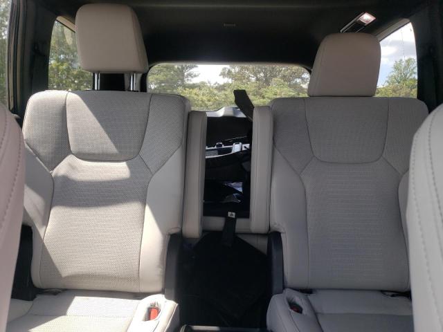 Photo 10 from auction – 2025 LEXUS TX 350 BAS with VIN 5TDAAAB63SS031364