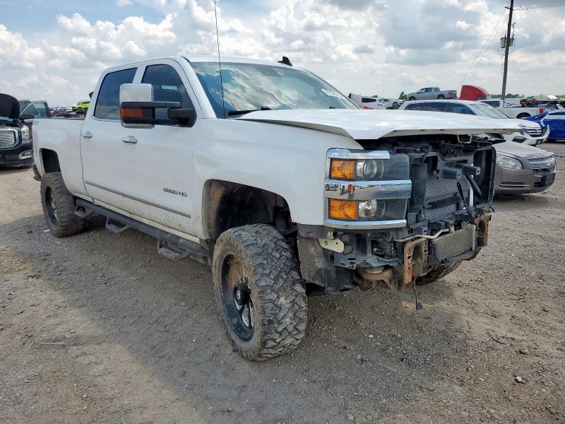 Photo 4 from auction – 2015 CHEVROLET SILVERADO with VIN 1GC1KWE8XFF661220