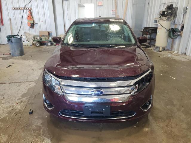Photo 5 from auction – 2012 FORD FUSION SEL with VIN 3FAHP0JA4CR430758