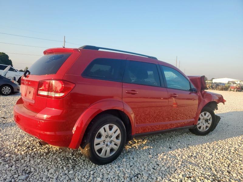 Foto 3 de la subasta – 2014 DODGE JOURNEY SE con VIN 3C4PDCAB5ET153245