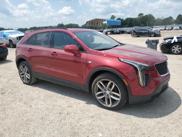Photo 4 from auction – 2019 CADILLAC XT4 LUXURY with VIN 1GYFZER47KF222421
