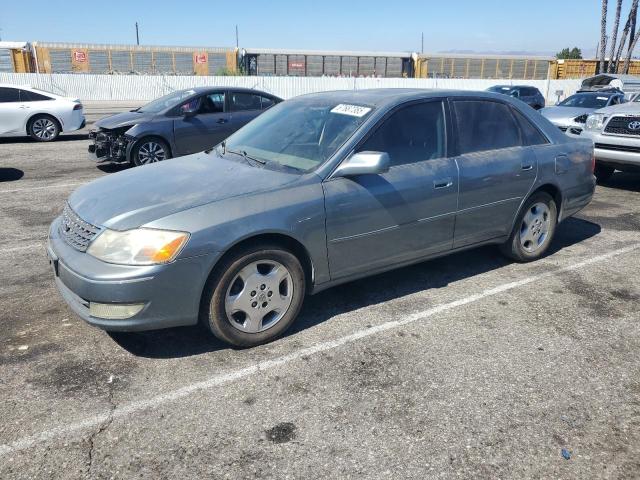 TOYOTA AVALON XL 2004 with VIN 4T1BF28B24U386116 - Photo from auction