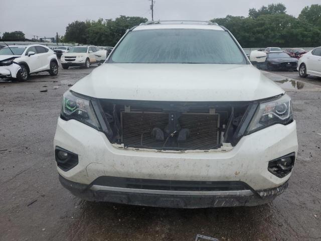 Photo 5 from auction – 2018 NISSAN PATHFINDER with VIN 5N1DR2MNXJC671745