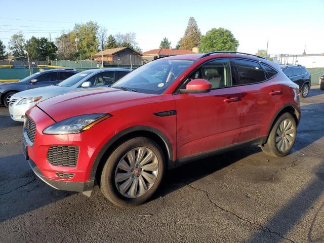 JAGUAR E-PACE S 2018 with VIN SADFJ2FX8J1Z18229 - Photo from auction