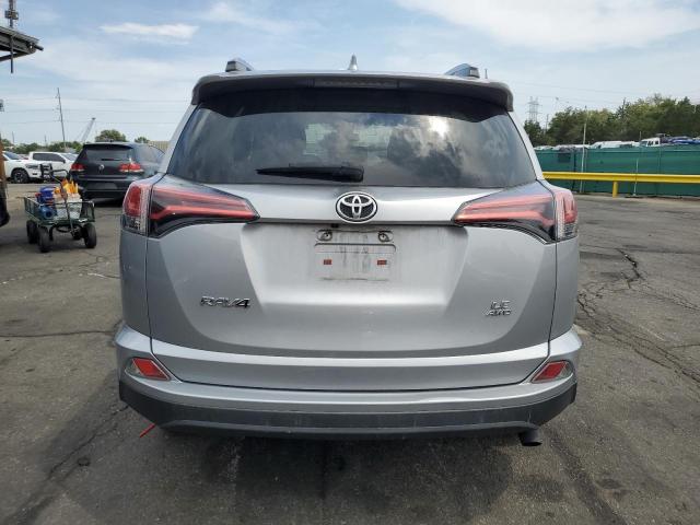 Photo 6 from auction – 2017 TOYOTA RAV4 LE with VIN 2T3BFREV9HW595566