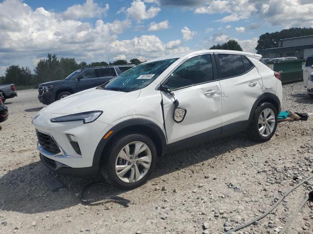 BUICK ENCORE GX 2024 with VIN KL4AMCSL0RB193215 - Photo from auction