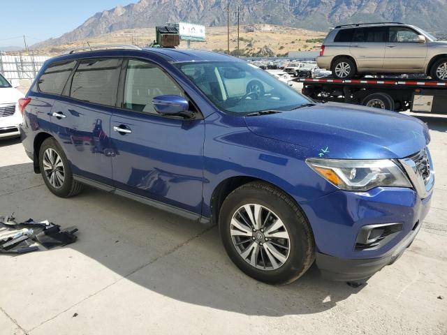 Photo 4 from auction – 2017 NISSAN PATHFINDER S with VIN 5N1DR2MN8HC616303