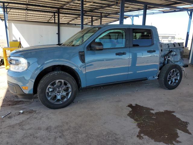 FORD MAVERICK X 2023 with VIN 3FTTW8E32PRB01421 - Photo from auction