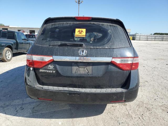 Photo 6 from auction – 2013 HONDA ODYSSEY with VIN 5FNRL5H62DB088352
