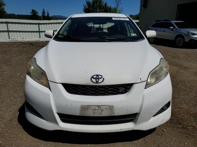 Photo 5 from auction – 2010 TOYOTA COROLLA MATRIX S with VIN 2T1LE4EE6AC012736