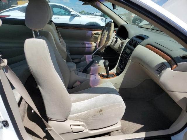Photo 7 from auction – 2002 TOYOTA CAMRY SOLARA SE with VIN 2T1CE22P12C004975