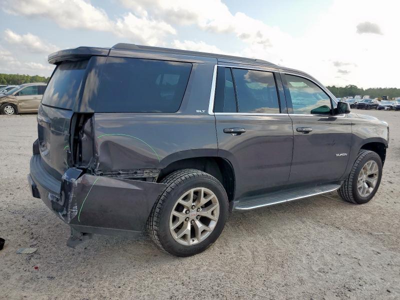 Photo 3 from auction – 2015 GMC YUKON SLT with VIN 1GKS1BKC1FR614993