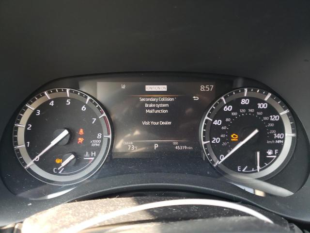 Photo 9 from auction – 2021 TOYOTA HIGHLANDER with VIN 5TDHZRAH9MS065126