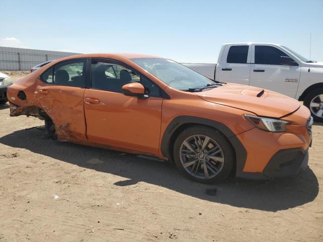 Photo 4 from auction – 2022 SUBARU WRX with VIN JF1VBAA61N9008965