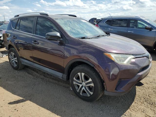 Photo 4 from auction – 2017 TOYOTA RAV4 LE with VIN 2T3ZFREV5HW335714